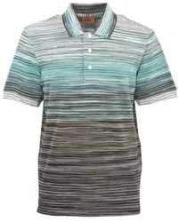 Missoni - Polo Shirt - Lyst