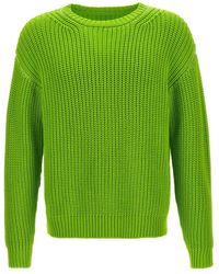 MM6 by Maison Martin Margiela - Crewneck Sweater Sweater, Cardigans - Lyst