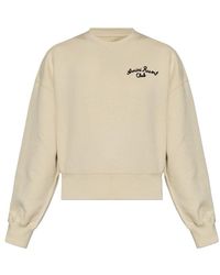 Amiri - Sweatshirt With Logo - Lyst