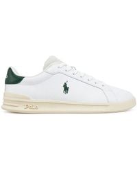 Polo Ralph Lauren - Heritage Court Ii Low-Top Sneakers - Lyst