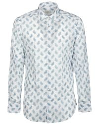 Etro - 1145147630990 Other Materials Shirt - Lyst