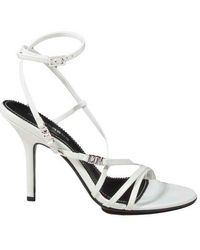 DSquared² - Strapped Heeled Sandals - Lyst
