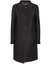 Herno - Trench Coat - Lyst