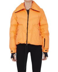 3 MONCLER GRENOBLE - Cluses Zip-up Down Jacket - Lyst