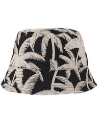 Palm Angels - Bucket Palm Hat - Lyst