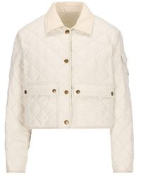 Moncler - Jacket Chitre - Lyst