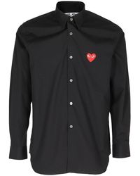 COMME DES GARÇONS PLAY Shirts for Men 