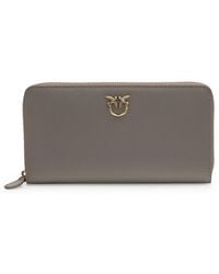 Pinko - Wallet With Logo - Lyst