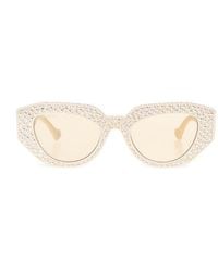 Gucci - Cat-Eye Sunglasses - Lyst