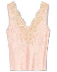 LoveShackFancy - Top Adette - Lyst