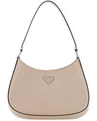 Prada - Shoulder Bags - Lyst