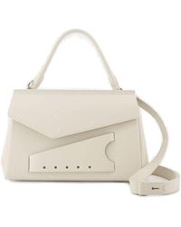 Maison Margiela - Snatched Small Top Handle Bag - Lyst
