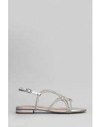 Bibi Lou - Liv Strappy Embellished Sandals - Lyst