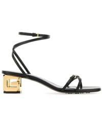 Givenchy - G Cube Sandals - Lyst