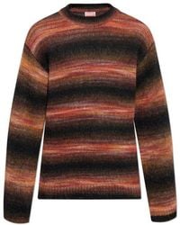 KENZO - Striped Sweater - Lyst