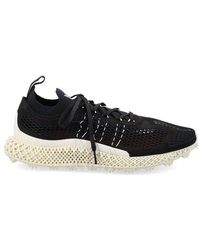 Y-3 - Runner 4d Halo Lace-up Sneakers - Lyst