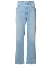 Gcds - Light Cotton Jeans - Lyst