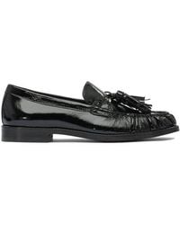 Alohas - Marietta Onix Leather Loafers - Lyst