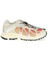 Salomon - Xt-Whisper Low-Top Sneakers - Lyst