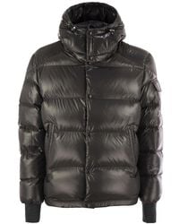 Moncler - Maljasset Short Down Jacket - Lyst