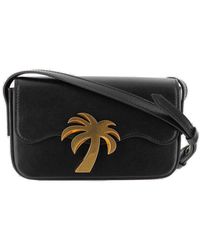 Palm Angels - Palm Beach Shoulder Bag - Lyst