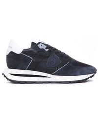 Philippe Model - Tropez Haute Low-Top Sneakers - Lyst