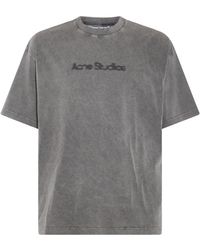 Acne Studios - T-shirts And Polos - Lyst