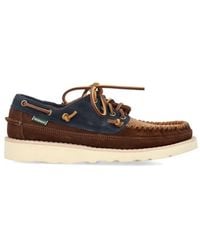 Sebago - Cayuga Lace-Up Boat Shoes - Lyst