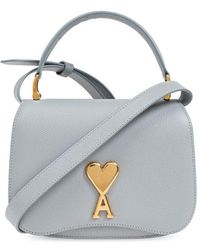 Ami Paris - Shoulder Bag 'Paris' - Lyst