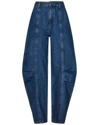 ROTATE BIRGER CHRISTENSEN - Jeans - Lyst