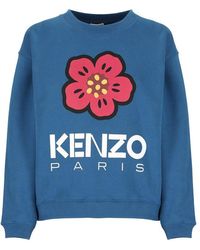 KENZO - Boke Flower Sweatshirt - Lyst
