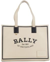Bally - Crystalia Tote Bag - Lyst