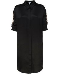 Loewe - Shirt Dress - Lyst