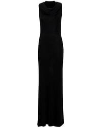 MVP WARDROBE - Pleated Maxi Dress - Lyst