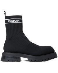 Balmain cheap chelsea boots