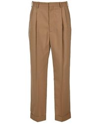 Marni - Tailored Trousers - Lyst