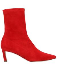 stuart weitzman rapture bootie 55