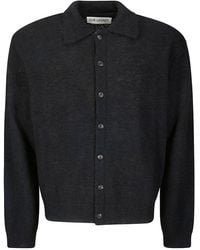 Our Legacy - Long Sleeved Buttoned Knitted Cardiagn - Lyst