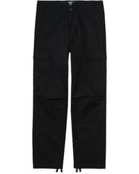 Carhartt - Regular Ripstop Straight-Leg Cargo Trousers - Lyst
