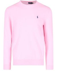 Polo Ralph Lauren - Logo Sweater - Lyst