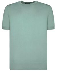 ZEGNA - T-Shirts - Lyst