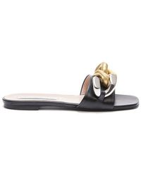 Stella McCartney - Falabella Sandals - Lyst