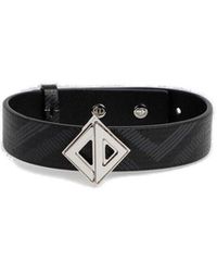 Louis Vuitton - Digit Bracelet - Black – Shop It