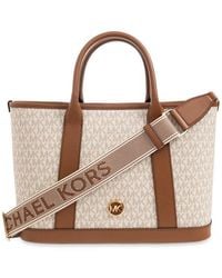 MICHAEL Michael Kors - ‘Luisa’ Shopper Bag - Lyst
