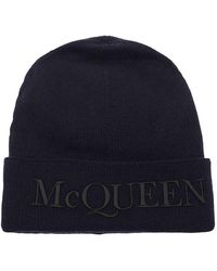 Alexander McQueen - Hat Mcqueen - Lyst