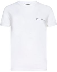 Jacquemus T-shirt - White