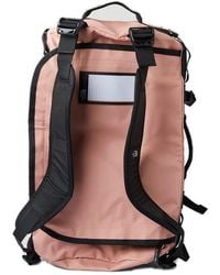 The North Face Base Camp Small Duffel Bag - Pink