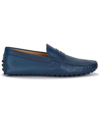 Tod's - Gommino Slip-on Loafers - Lyst