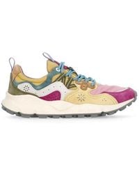 Flower Mountain - Yamano 3 Lace-Up Sneakers - Lyst