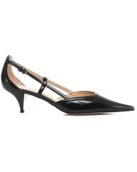 Pinko - Pointed Toe Pumps - Lyst